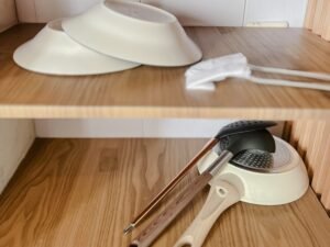 Alat makan dan masak