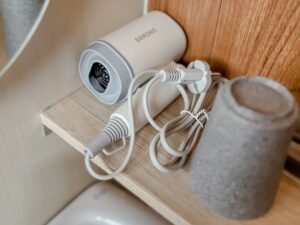 Hair dryer