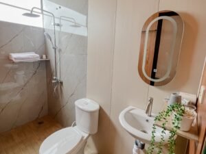 Kamar Mandi Deluxe