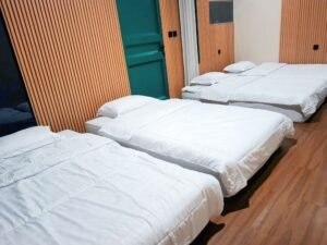Kamar Tidur Villa