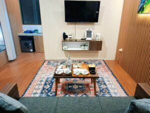 Ruang Tamu Villa (2)