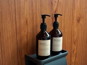 Sabun Shampoo