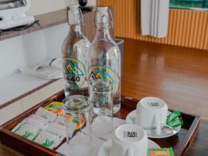 Teh kopi jahe